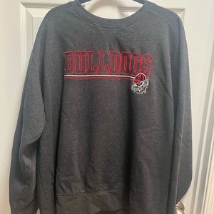 Men’s Georgia Bulldogs Sweatshirt 2XL